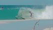 Surf - Adrénaline : le team Rip Curl s'exile dans les Caraïbes dans sa vidéo An Nou Ay