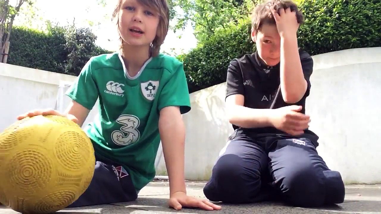 Copy of Weak Foot Crossbar Challenge