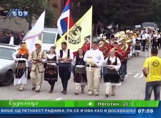 Budilica gostovanje (Emina Branković, Aleksandra Blagojević), 07. jun 2016. (RTV Bor)