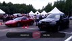 650hp BMW X6 M vs 630hp Ferrari 458 Spider - Shift S3ctor