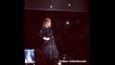 Adele rend hommage aux Spice Girls en plein concert