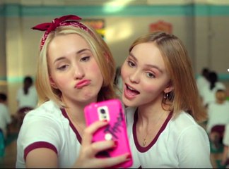 YOGA HOSERS - Official Movie Trailer #1 - Lily-Rose Melody Depp, Harley Quinn Smith, Johnny Depp, Justin Long