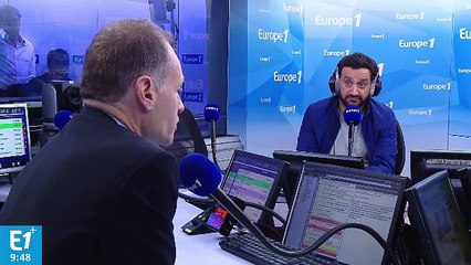 Cyril Hanouna : "Je ne vois pas ce que je peux faire de plus l'an prochain"