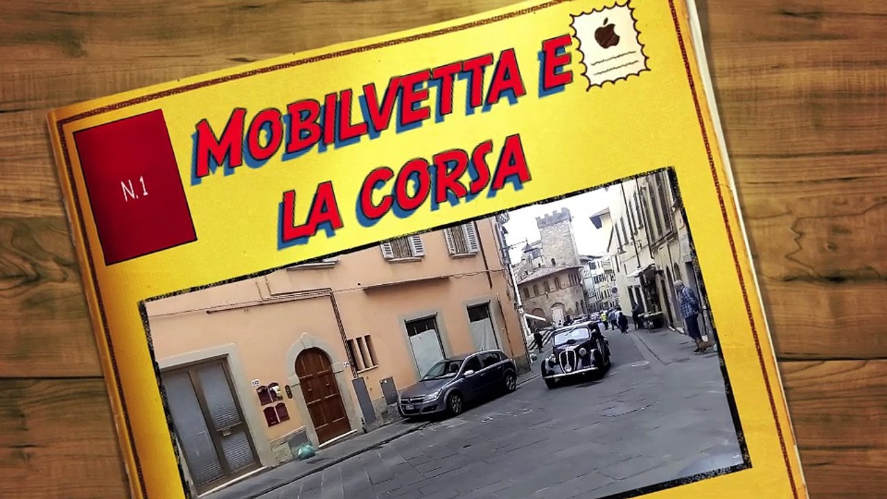 Mobilvetta e la Corsa di Alcide 2016 prime immagini