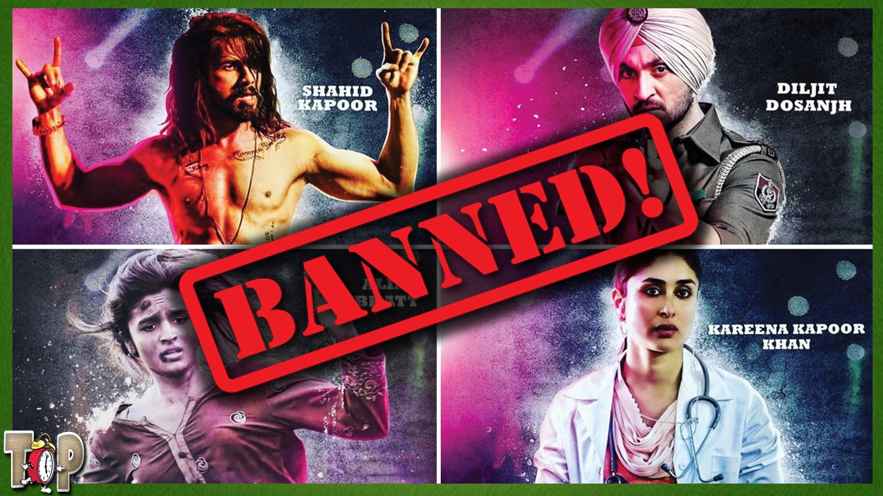 TOP 5 FILM THAT WAS BANNED