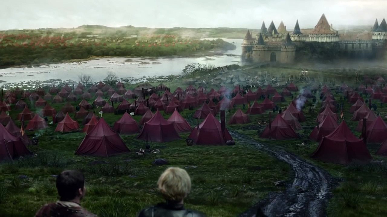 GoT S6 E8 Trailer