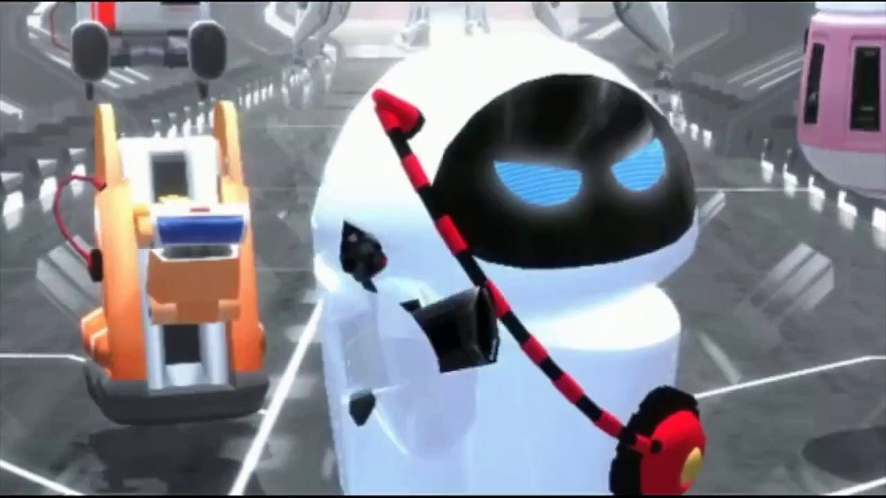 WALL-E & EVE KISSING SCENES