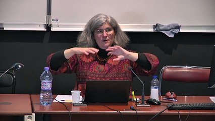 Conférence semaine de la maternelle 2016 - Partie 5 - Enseignement et apprentissage