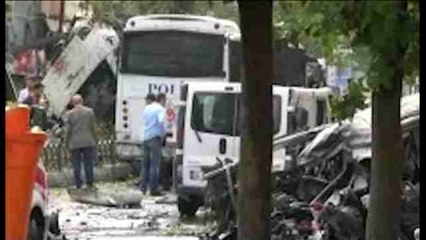 Al menos 11 muertos y 36 heridos en un atentado en el centro de Estambul