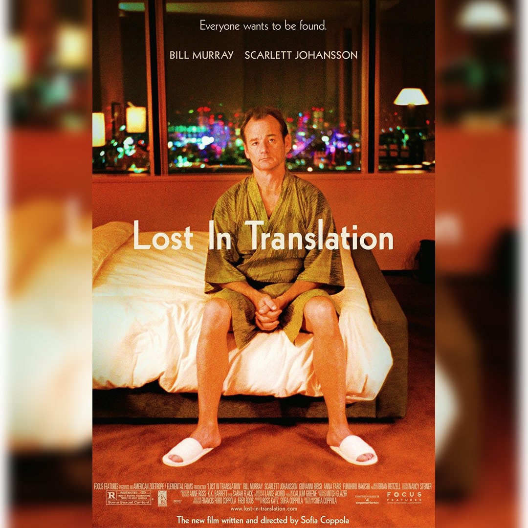 ⁣Lost in Translation