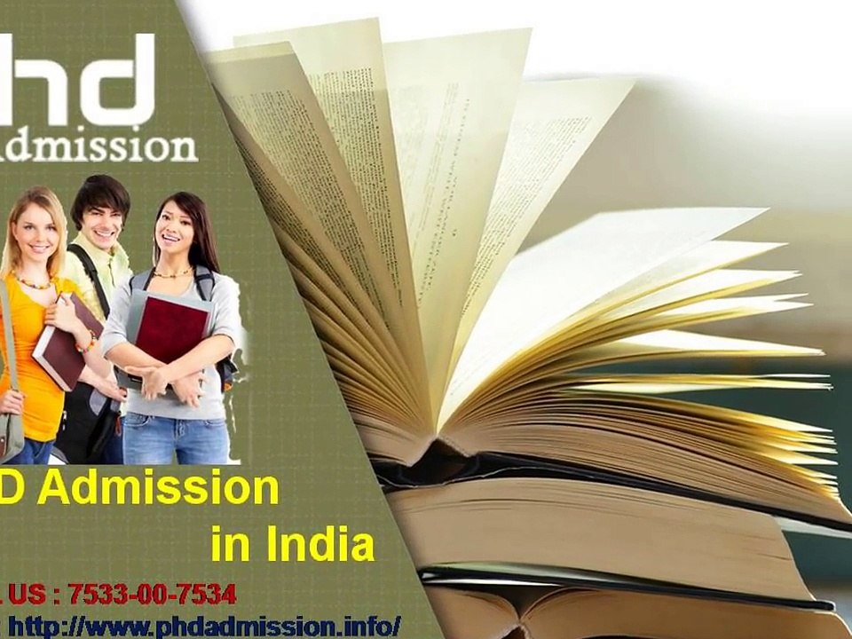 PhD in International Trade and Commerce & Get Admission