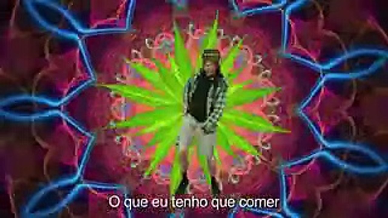 Batalha maluca - Bob esponja vs  Bob Marley