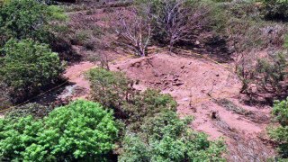 Un meteorite cade vicino alla capitale Managua(Nicaragua) e lascia un cratere di 24 metri