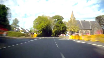 Tourist Trophy 2016 : Conor Cummin en caméra embarquée