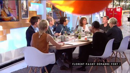 Florent Pagny aimerait rester coach de "The Voice" encore 2 saisons - Regardez