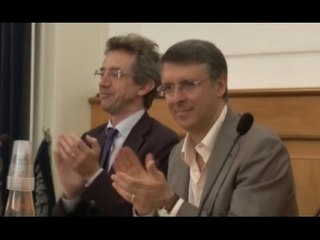 Napoli - Cantone inaugura Osservatorio Giuridico alla "Federico II" (06.06.16)