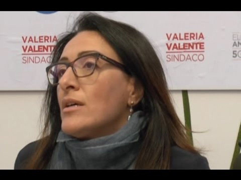 Napoli - Disastro Pd, Valente: "Mi assumo la responsabilità" (06.06.16)