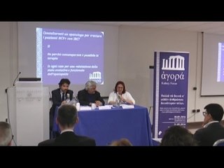 Salerno - Dall'Epatite C oggi si può guarire (01.06.16)