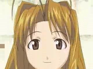 love hina opening
