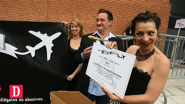 Charter Award : la préfecture de Haute-Garonne épinglée pour sa politique d'expulsion des étrangers