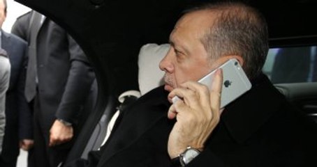 Erdoğan, Haseki Hastanesi'ndeki Yaralıları Ziyaret Ediyor