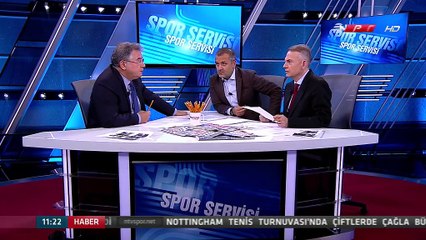 "Nasıl çalım attığını anlamıyorsun ama..."