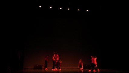 CF Danse Lycées 2016 LYON - Lyon