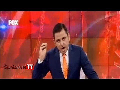 Fatih Portakal'dan Erdoğan'a sert sözler: Benim eşimi üzmeye ne hakkkınız var