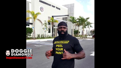 Kimbo Slice Dead At Age 42
