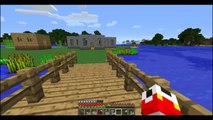 Minecraft Survival Lets Play 12. Mansion Building part II