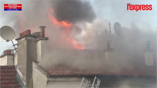 Un incendie mortel dans un immeuble à Saint-Denis fait 5 morts