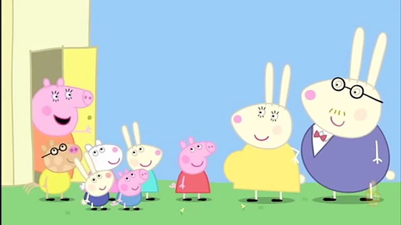 Peppa Pig Series 5 Mummy s Rabbit s Bump