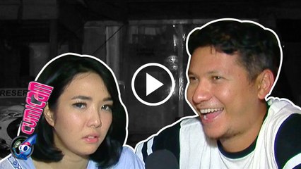 Syuting Bareng Gisel, Gading Tidak Berkutik! - Cumicam 07 Juni 2016