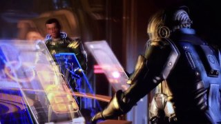 Mass Effect 3 - The Beginning