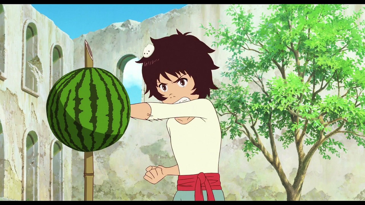 Der Junge und das Biest - Trailer (Deutsch) HD