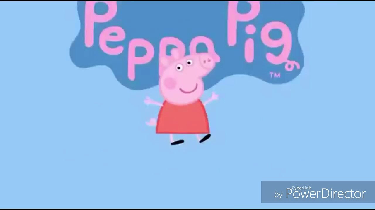 Parody #1 Pepa pig