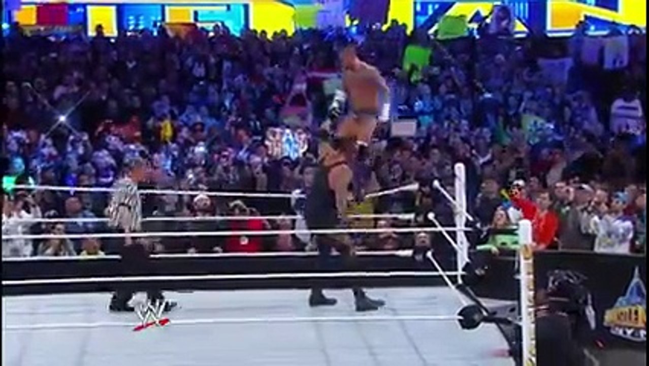 Greatest Stolen Finishers - WWE Top 10