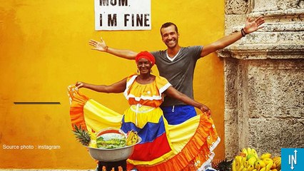 Il fait le tour du monde, mais n'oublie pas de dire à sa mère qu'il va bien