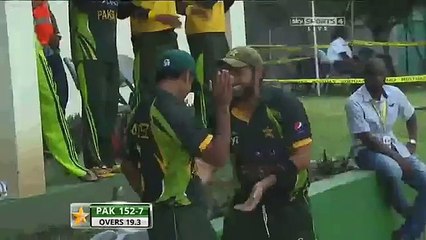 Pakistan Cricket Last over winning ____ MUST WATCH
