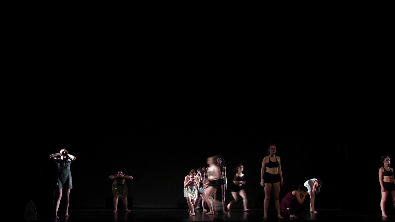 CF Danse Lycées 2016 STRASBOURG - Mulhouse