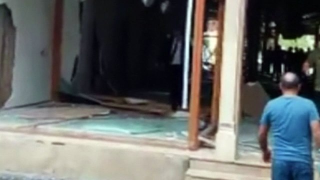 More than 11 killed in Turkey bomb attack