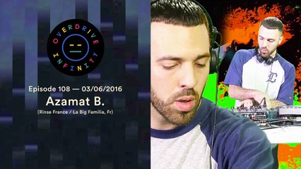 AZAMAT B. — Overdrive Infinity