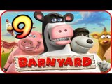 Barnyard Walkthrough Part 9 (Wii, Gamecube, PS2, PC) Chapter 3 Missions Gameplay