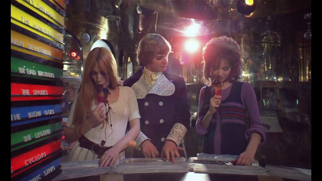 A Clockwork Orange - Wes Anderson Style Trailer