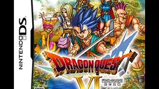 Dragon Quest VI DS - Town