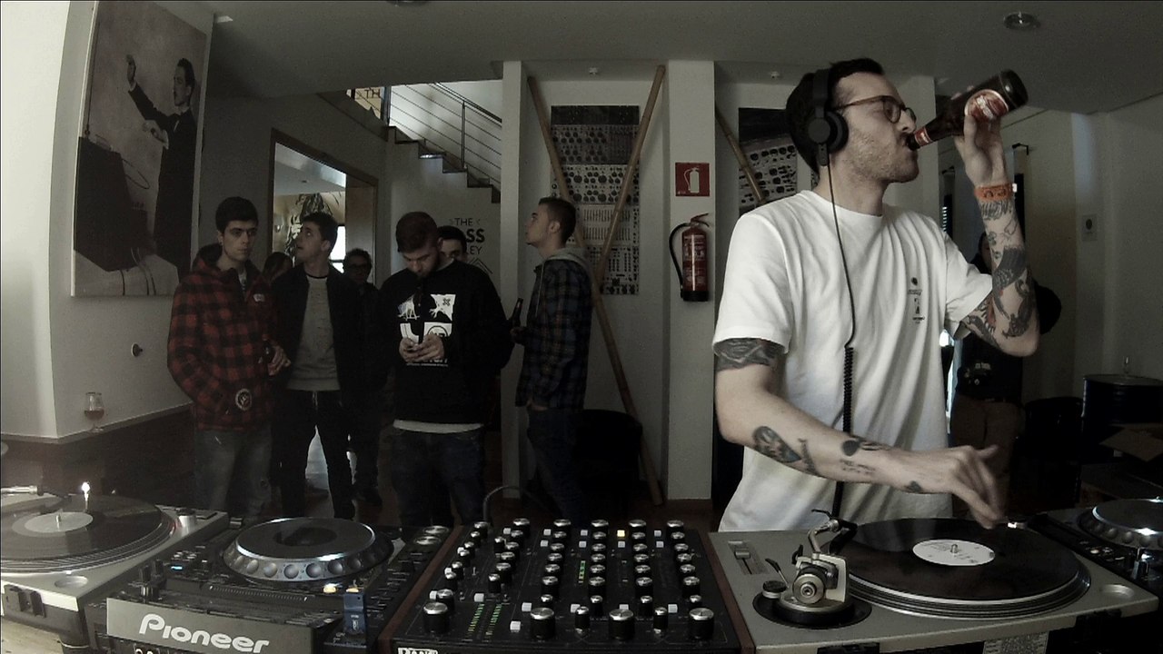 Luishock - TBV