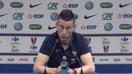 Foot - Euro - Bleus : Koscielny «Régler les dernier détails»