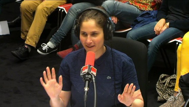 Avoir la fibre maternelle, La Drôle D'Humeur De Joséphine Draï