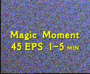 Magic Moments