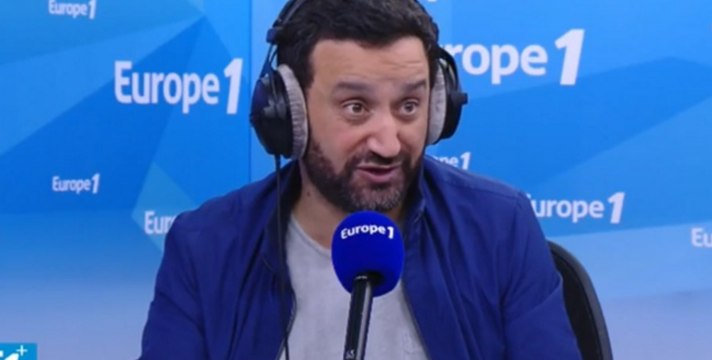 Cyril Hanouna s'explique sur son départ d'Europe 1
